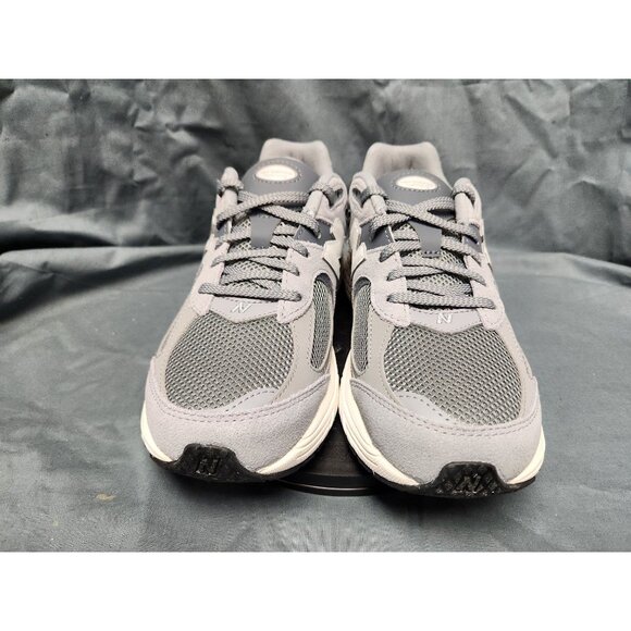 New Balance Boys 2002 Sneakers GC2002ST Suede Grey Size 7 NEW IN BOX! - Picture 3 of 11